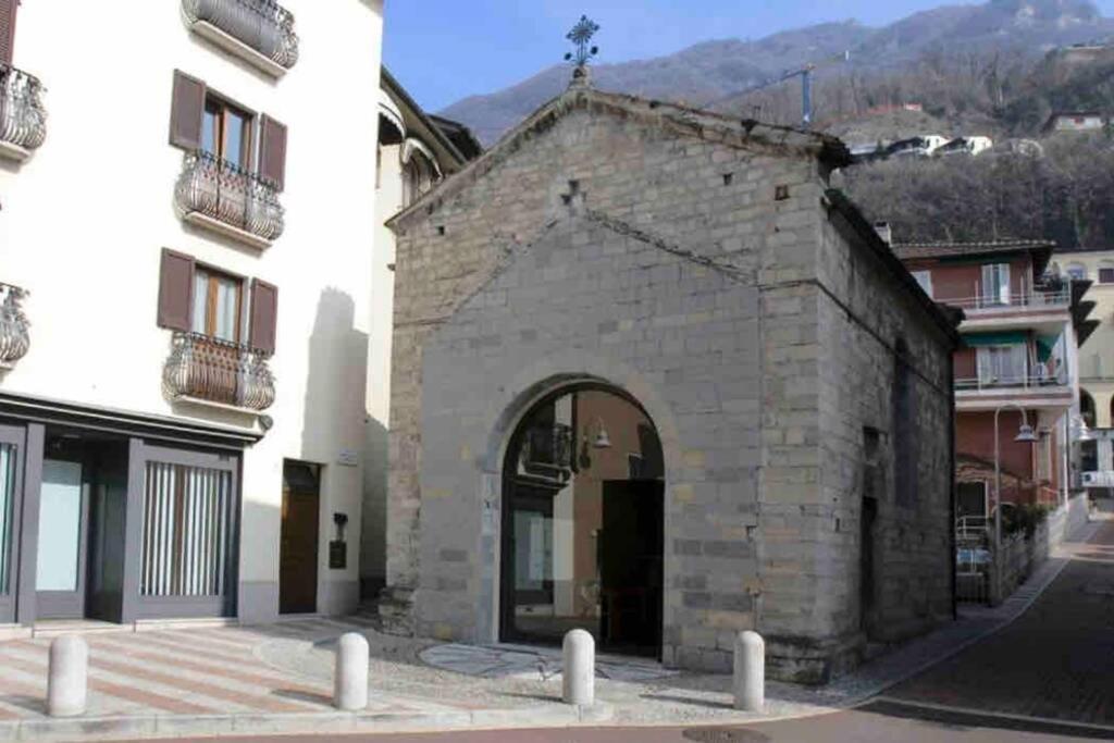 Villa Lac Campione d'Italia Ngoại thất bức ảnh