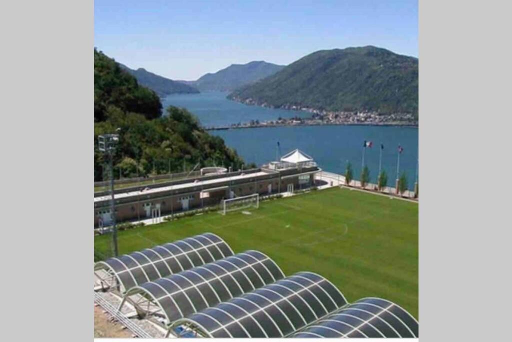 Villa Lac Campione d'Italia Ngoại thất bức ảnh