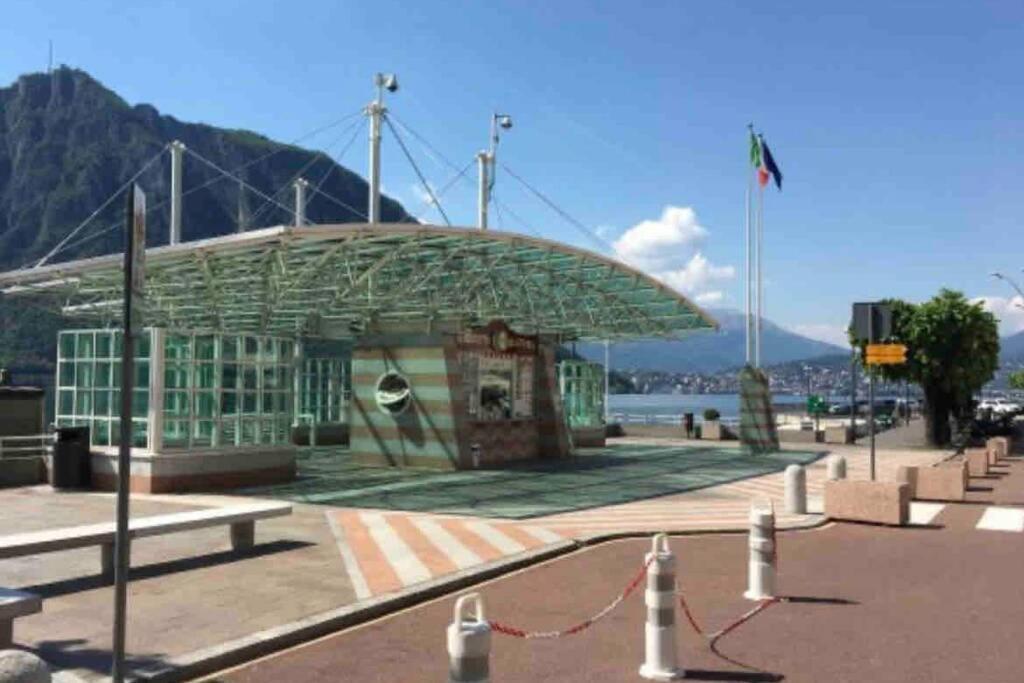 Villa Lac Campione d'Italia Ngoại thất bức ảnh