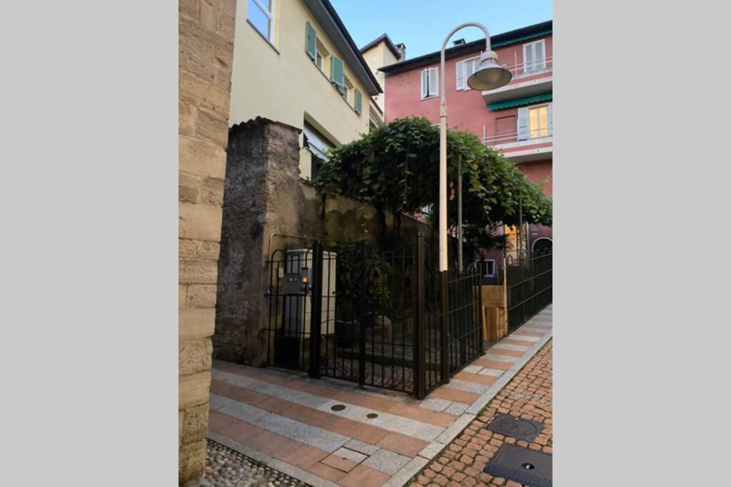 Villa Lac Campione d'Italia Ngoại thất bức ảnh
