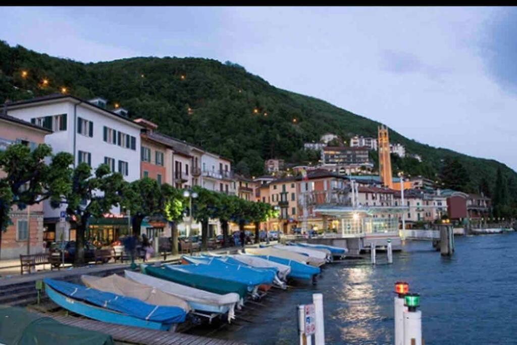 Villa Lac Campione d'Italia Ngoại thất bức ảnh