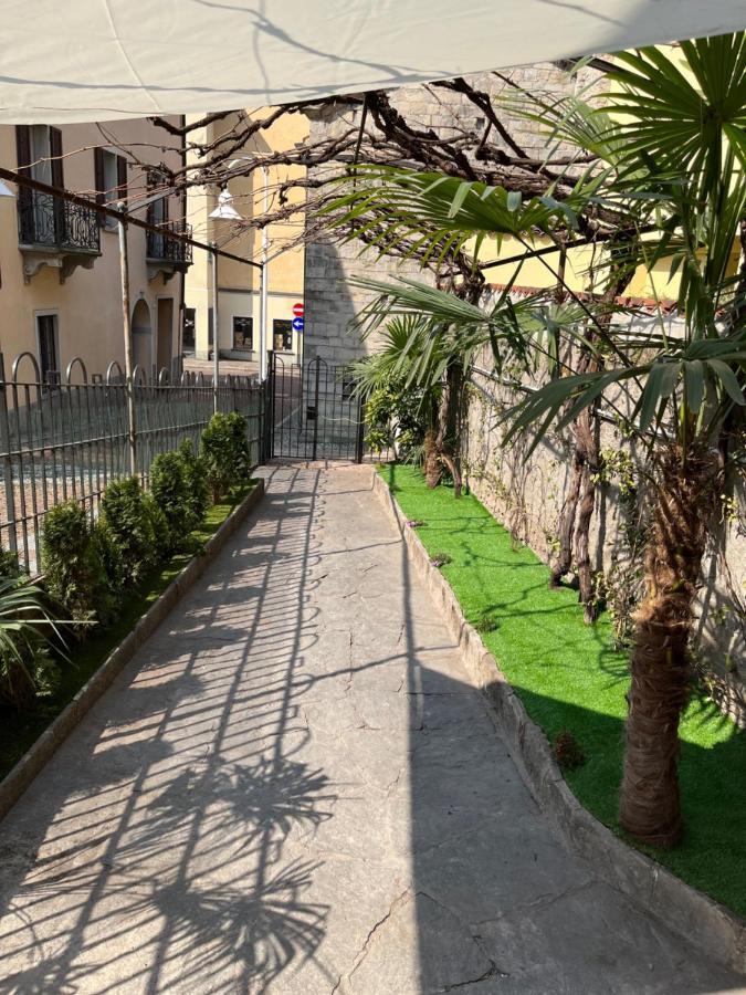 Villa Lac Campione d'Italia Ngoại thất bức ảnh