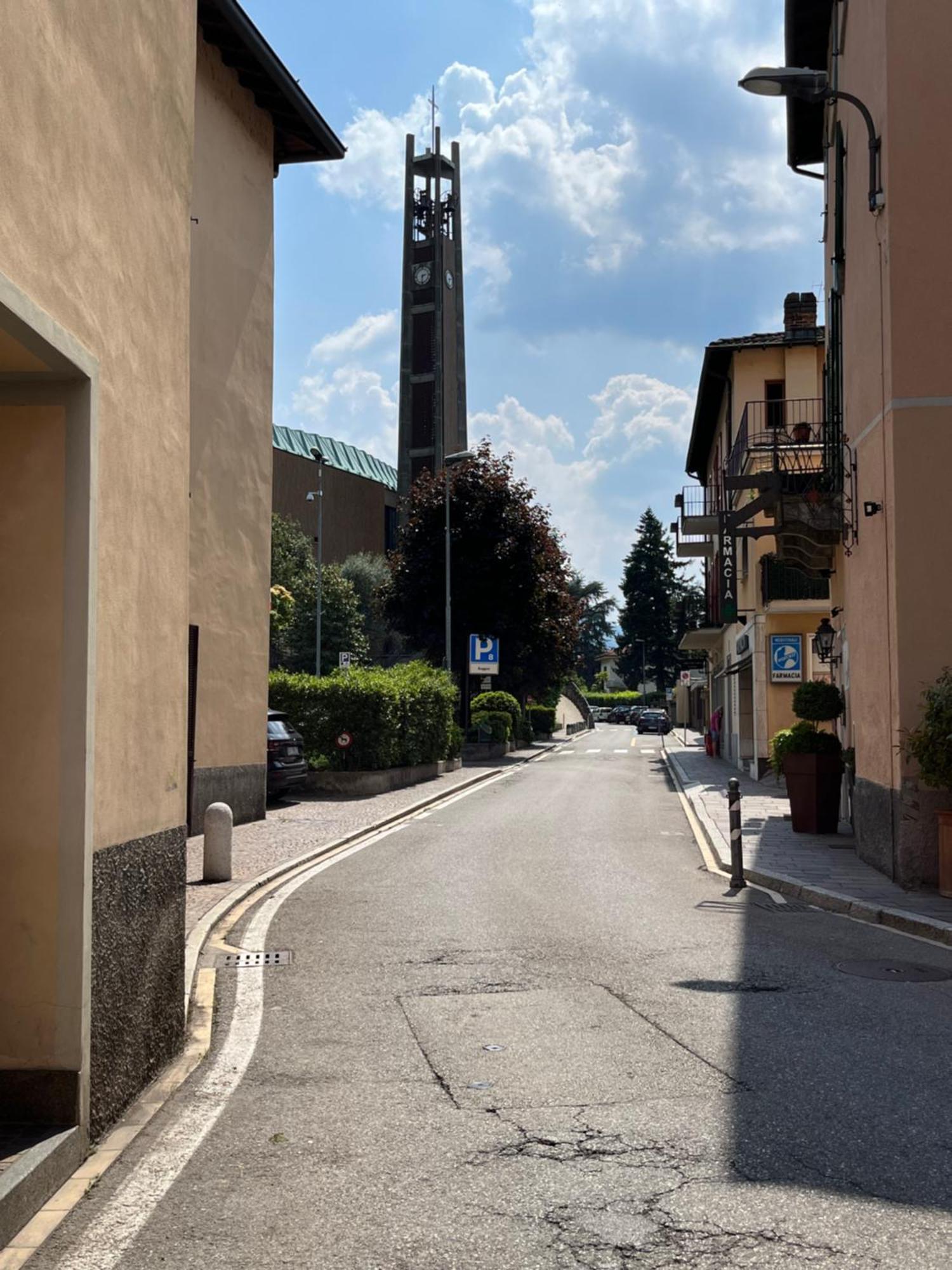 Villa Lac Campione d'Italia Ngoại thất bức ảnh